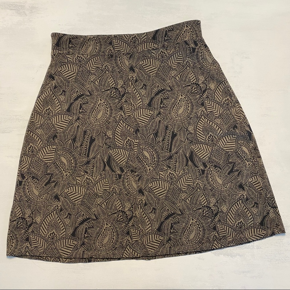 Athleta Tear Away B4 U Play Skirt